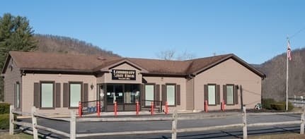  Waterfall Express Center location image